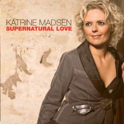 Katrine Madsen Supernatural Love Фирменный CD 
