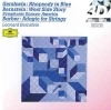 Bernstein Conducts Gershwin Barber Bernstein Bernstein Conducts Gershwin Barber Bernstein