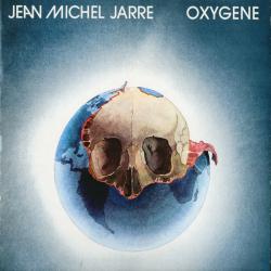 JEAN-MICHEL JARRE OXYGENE Виниловая пластинка 