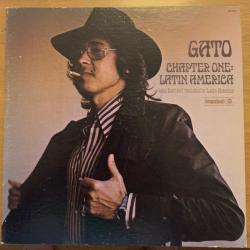 GATO BARBIERI Chapter One: Latin America Виниловая пластинка GATO BARBIERI Chapter One: Latin America Виниловая пластинка