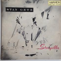 STAN GETZ At Storyville Виниловая пластинка STAN GETZ At Storyville Виниловая пластинка