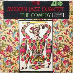 MODERN JAZZ QUARTET The Comedy Виниловая пластинка MODERN JAZZ QUARTET The Comedy Виниловая пластинка
