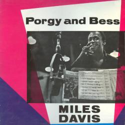MILES DAVIS PORGY AND BESS Виниловая пластинка 