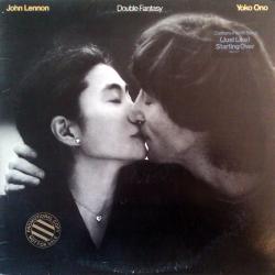 John Lennon & Yoko Ono DOUBLE FANTASY Виниловая пластинка John Lennon & Yoko Ono DOUBLE FANTASY Виниловая пластинка