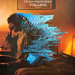 ALAN PARSONS PROJECT PYRAMID Виниловая пластинка 