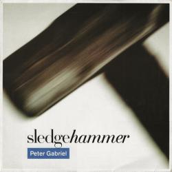 PETER GABRIEL SLEDGEHAMMER Виниловая пластинка 
