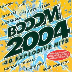 VARIOUS BOOOM 2004 - THE THIRD Фирменный CD VARIOUS BOOOM 2004 - THE THIRD Фирменный CD