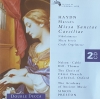 Masses: Missa Sanctae Caeciliae / Nikolaimesse / Missa Brevis / Große Orgelmesse