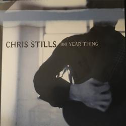 Chris Stills 100 Year Thing Фирменный CD 