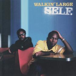 Walkin' Large Self. Фирменный CD 