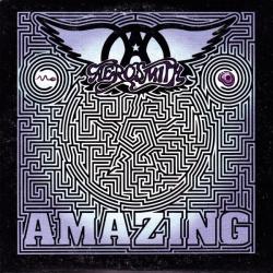 AEROSMITH AMAZING Фирменный CD 