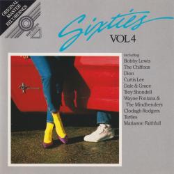 VARIOUS Baby Boomer Classics - The Sixties (Vol 4) Фирменный CD VARIOUS Baby Boomer Classics - The Sixties (Vol 4) Фирменный CD