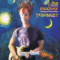 John Mooney Testimony Фирменный CD 