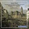 Concerto For Two Pianos & Orchestra Op. 45 / Sonatas For Piano Four Hands
