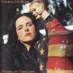 Maria McKee Peddlin' Dreams Фирменный CD Maria McKee Peddlin' Dreams Фирменный CD