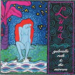 Gabrielle Roth & The Mirrors Luna Фирменный CD 
