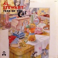 AL STEWART YEAR OF THE CAT Виниловая пластинка 