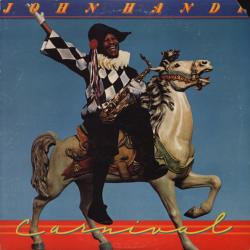 JOHN HANDY CARNIVAL Виниловая пластинка 
