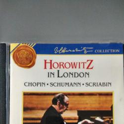 Horowitz, Chopin ∙ Schumann ∙ Scriabin IN LONDON Фирменный CD 