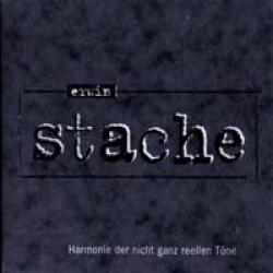 Erwin Stache Harmonie Der Nicht Ganz Reellen Töne Фирменный CD 