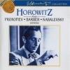 Horowitz Plays Prokofiev • Barber • Kabalevsky Sonatas Horowitz Plays Prokofiev • Barber • Kabalevsky Sonatas