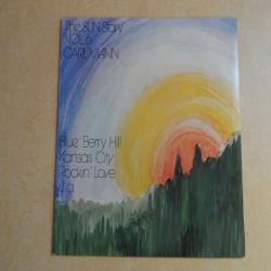 Carl Mann The Sun Story Vol.6 Виниловая пластинка 