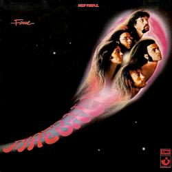 DEEP PURPLE FIREBALL Виниловая пластинка 