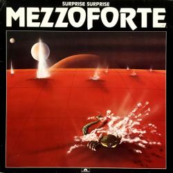 MEZZOFORTE SURPRISE SURPRISE Виниловая пластинка 