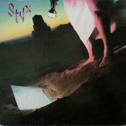 STYX CORNERSTONE Виниловая пластинка STYX CORNERSTONE Виниловая пластинка