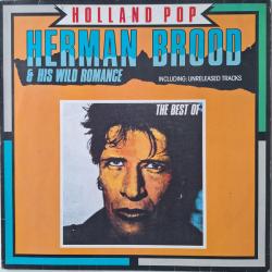 Herman Brood & His Wild Romance HOLLAND POP - THE BEST OF Виниловая пластинка 