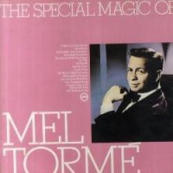 MEL TORME The Special Magic Of Mel Tormé Виниловая пластинка 