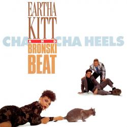 EARTHA KITT & BRONSKI BEAT CHA CHA HEELS Виниловая пластинка 