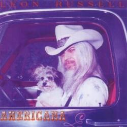 LEON RUSSELL AMERICANA Виниловая пластинка 