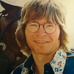 JOHN DENVER WINDSONG Виниловая пластинка 