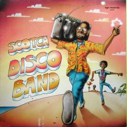 SCOTCH DISCO BAND Виниловая пластинка 