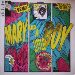 SNAP! Mary Had A Little Boy (Remix) Виниловая пластинка 