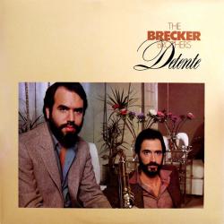 BRECKER BROTHERS Detente Фирменный CD 