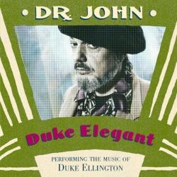 DR. JOHN Duke Elegant Фирменный CD 