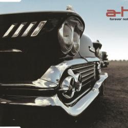 A-HA Forever Not Yours Фирменный CD 