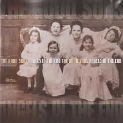 The Good Sons Angels In The End Фирменный CD 