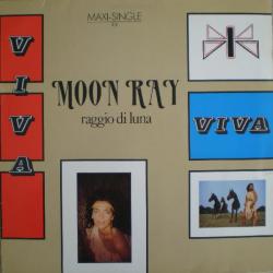 MOON RAY (RAGGIO DI LUNA) VIVA Виниловая пластинка 