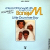 6 YEARS OF BONEY M HITS