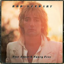 ROD STEWART FOOT LOOSE & FANCY FREE Виниловая пластинка 
