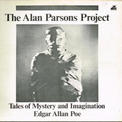 ALAN PARSONS PROJECT Tales Of Mystery And Imagination - Edgar Allan Poe Виниловая пластинка 