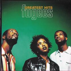 FUGEES Greatest Hits Фирменный CD 
