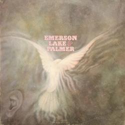 EMERSON, LAKE & PALMER EMERSON, LAKE & PALMER Виниловая пластинка 