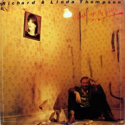 Richard & Linda Thompson SHOOT OUT THE LIGHTS Виниловая пластинка 