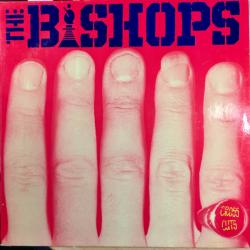 BISHOPS CROSS CUTS Виниловая пластинка 