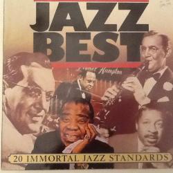 VARIOUS Jazz Best - 20 Immortal Jazz Standards Виниловая пластинка 
