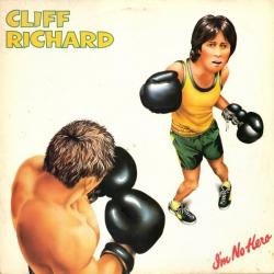 CLIFF RICHARD I'M NO HERO Виниловая пластинка 